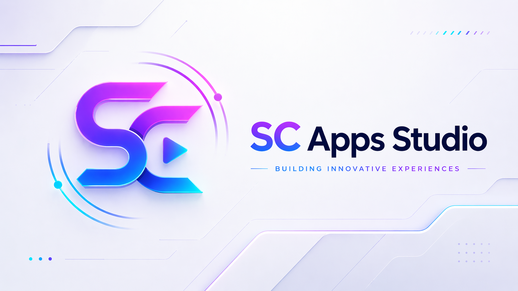 SC Apps Studio tanıtım görseli