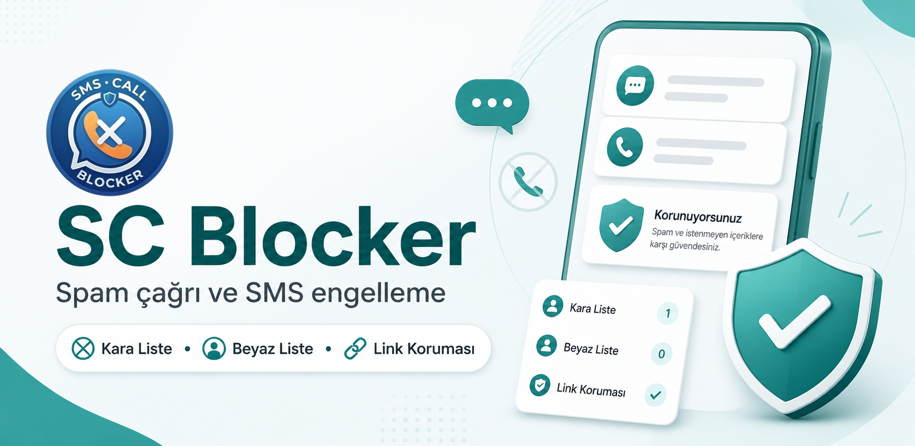 SC Blocker tanıtım görseli
